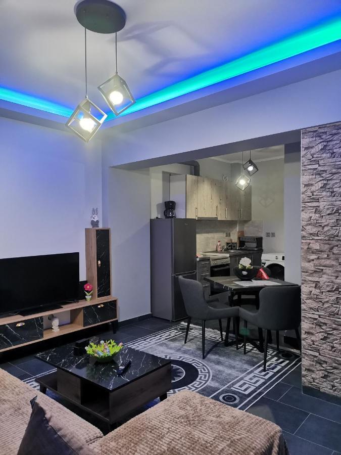 Dream Apartment "Self Check In" Thessaloníki Exteriör bild
